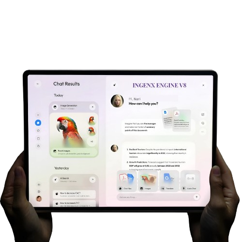 AI Assistant Portal