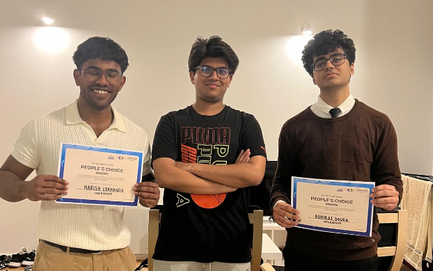 GDSC People's Choice Award