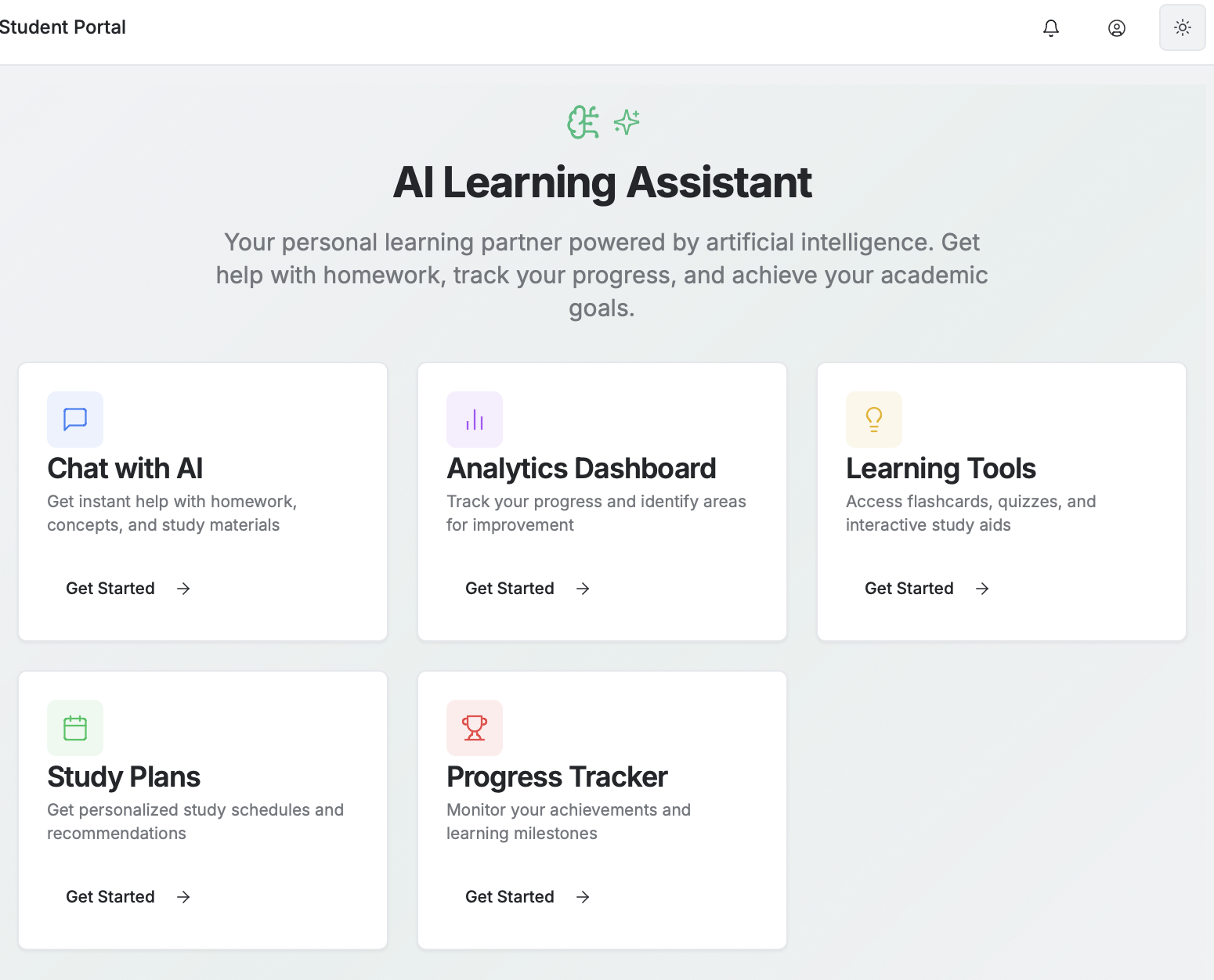 AI Learning Tools
